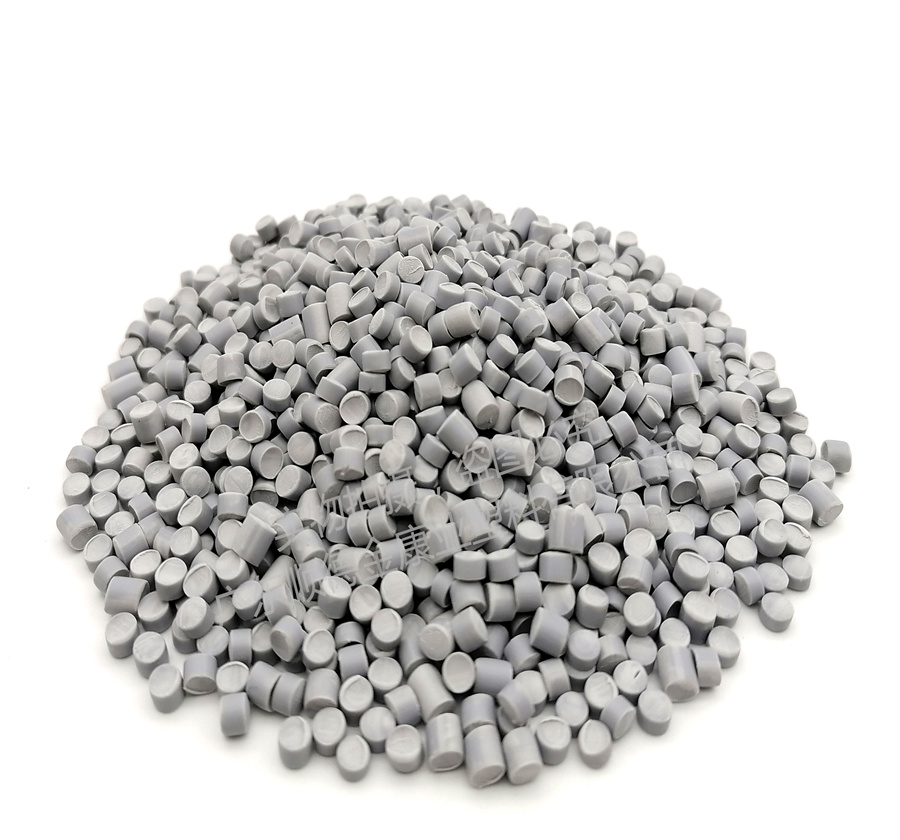 PVC管材料（liào）