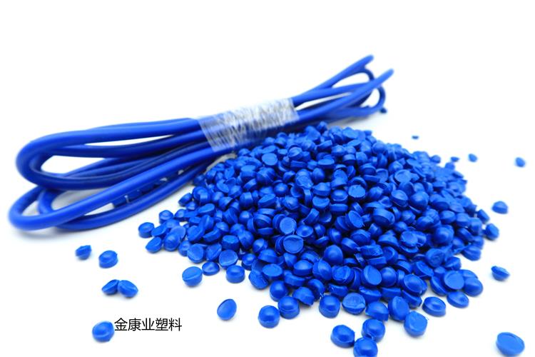 PVC塑料顆（kē）粒料電纜料
