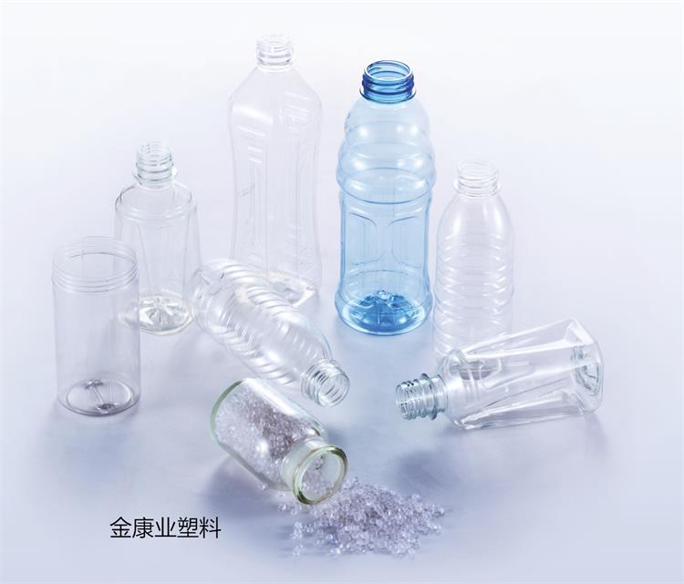 PVC塑（sù）料顆粒料—吹瓶料