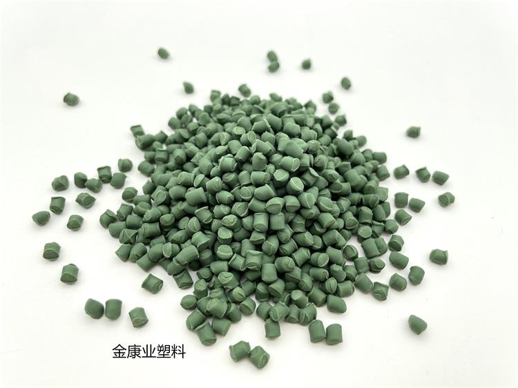 PVC塑料顆粒（lì）料