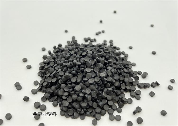 PVC塑料顆粒料（liào）