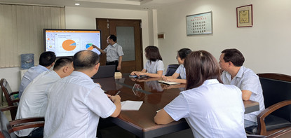 改（gǎi）性塑料（liào）研發團隊