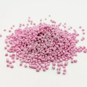pvc注塑軟料（liào）